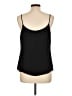 Bailey 44 100% Polyester Black Sleeveless Blouse Size L - photo 2