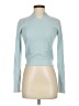 Reebok Blue Turtleneck Sweater Size S - photo 1