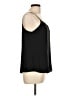 Bailey 44 100% Polyester Black Sleeveless Blouse Size L - photo 4