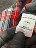 School Apparel Inc. 100% Polyester Plaid Red Skirt Size 10R - photo 3
