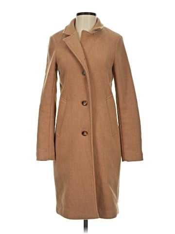 Abercrombie & Fitch Coat (view 1)
