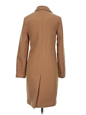 Abercrombie & Fitch Coat (view 2)