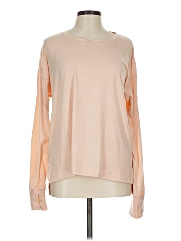 Crane Long Sleeve T-Shirt (view 1)