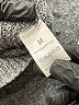 Unbranded 100% Acrylic Gray Pullover Sweater Size M - photo 7