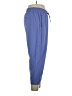 Athleta Solid Blue Track Pants Size 14 - photo 4