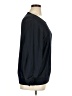 Violeta by Mango Blue Black Pullover Sweater Size XL - photo 4