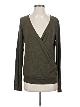 Paper Crane Long Sleeve Top