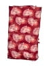 Unbranded 100% Viscose Paisley Red Scarf One size - photo 2