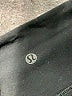 Lululemon Athletica Black Active Pants Size 8 - photo 7