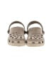 Unbranded Tan Clogs Size 5 - 6 1/2 Kids - photo 2