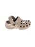 Unbranded Tan Clogs Size 5 - 6 1/2 Kids - photo 1
