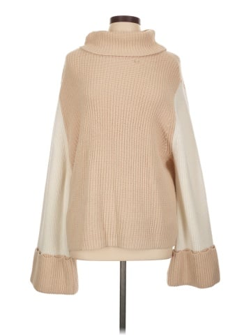 Sugar Lips Turtleneck Sweater (view 1)