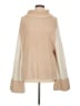 Sugar Lips Tan Turtleneck Sweater Size L - photo 1