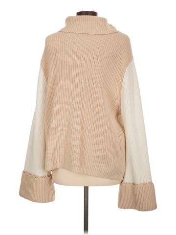 Sugar Lips Turtleneck Sweater (view 2)
