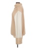 Sugar Lips Tan Turtleneck Sweater Size L - photo 5