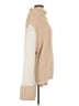 Sugar Lips Tan Turtleneck Sweater Size L - photo 4