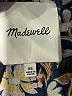 Madewell 100% Cotton Brown Kimono Size XS - photo 7