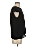 Joie 100% Silk Black Blouse Size S (estimated) - photo 4