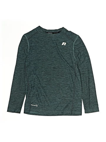 Russell Athletic Long Sleeve T-Shirt (view 1)