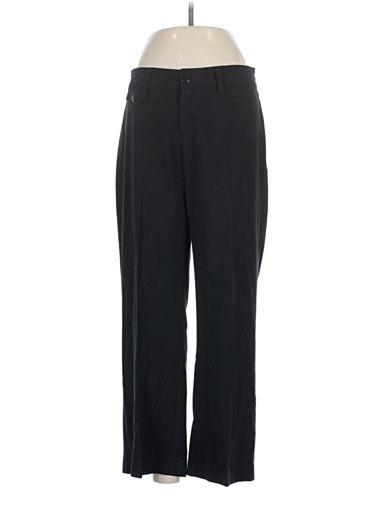 Pre-owned Lee Dress Pants In Black