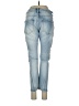Assorted Brands Graphic Blue Jeans Size 10 - photo 2