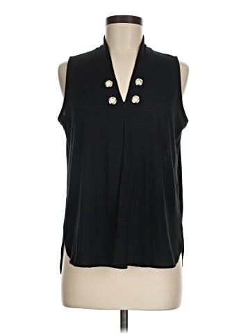 Kay Celine Sleeveless Blouse (view 1)