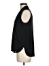 Kay Celine Black Sleeveless Blouse Size M - photo 5