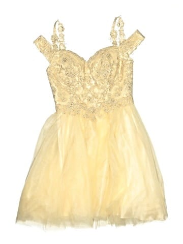 Cinderella Divine Cocktail Dress (view 1)