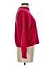 H&M Solid Red Turtleneck Sweater Size M - photo 4