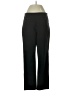 White Stag Solid Black Dress Pants Size S - photo 1