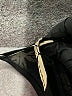 Max Mara Black Casual Dress Size XS (estimated) - photo 8