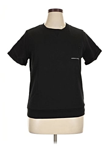 Armani Exchange Short Sleeve T-Shirt (view 1)