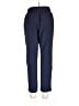Athleta Solid Blue Track Pants Size 10 - photo 2