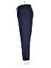 Athleta Solid Blue Track Pants Size 10 - photo 5