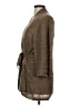 Charter Club 100% Polyester Brown Kimono Size M - photo 5