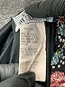 All That Jazz 100% Polyester Floral Black Casual Dress Size 7 - 8 - photo 7