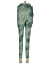 JoyLab Tie-dye Green Leggings Size M - photo 2