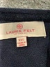 Laurie Felt 100% Cotton Black Pullover Sweater Size XXS - photo 7
