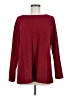 J.Jill Red Pullover Sweater Size M - photo 1