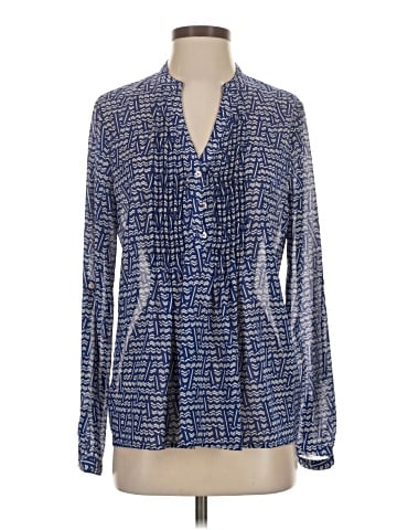 HD in Paris Long Sleeve Blouse (view 1)