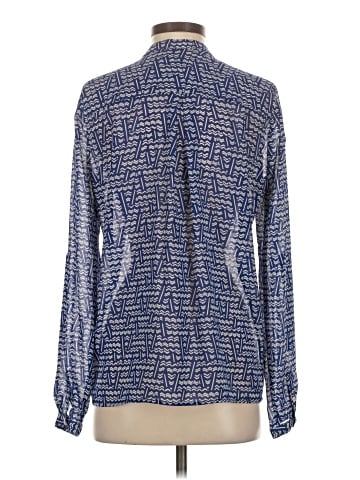 HD in Paris Long Sleeve Blouse (view 2)