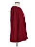 J.Jill Red Pullover Sweater Size M - photo 4