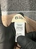 Bibi Color Block Brown Sweatshirt Size M - photo 7