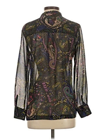 Dolan Long Sleeve Blouse (view 2)