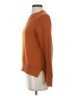 Banana Republic Solid Orange Pullover Sweater Size S - photo 5