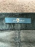 7 For All Mankind Blue Casual Pants Size 29 waist - photo 7