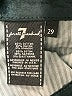 7 For All Mankind Blue Casual Pants Size 29 waist - photo 8