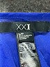 XXI 100% Polyester Blue Sleeveless Top Size S - photo 7