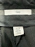 Gap Solid Black Dress Pants Size 12 - photo 7