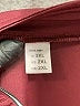 Unbranded Burgundy Fleece Size XXL - photo 6